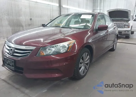 2011 Honda Accord 2.4 Ex from USA, damaged, VIN 1HGCP2F75BA056720